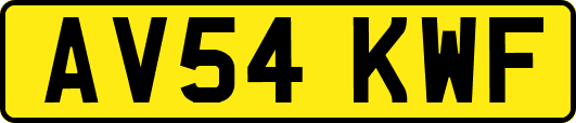 AV54KWF