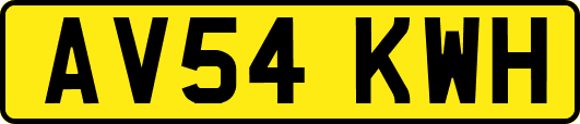 AV54KWH