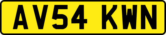 AV54KWN