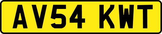 AV54KWT