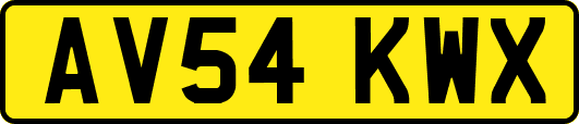 AV54KWX