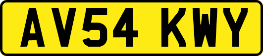 AV54KWY