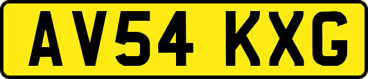 AV54KXG