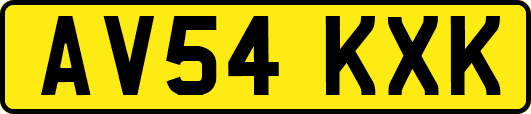 AV54KXK