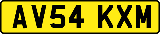 AV54KXM
