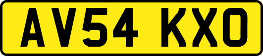 AV54KXO