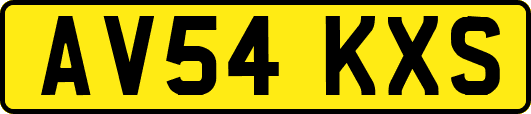 AV54KXS