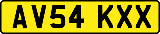 AV54KXX