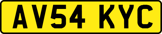 AV54KYC