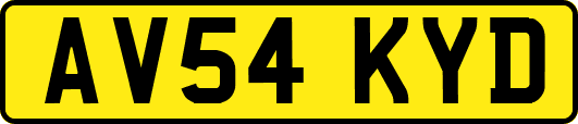 AV54KYD