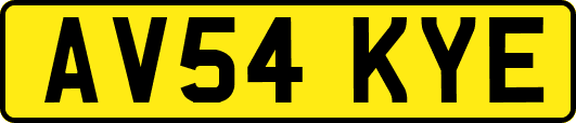 AV54KYE