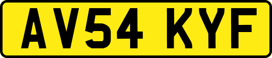 AV54KYF