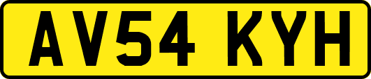 AV54KYH