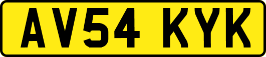 AV54KYK