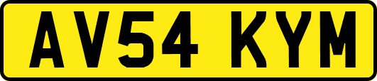 AV54KYM