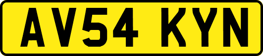AV54KYN
