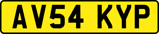 AV54KYP