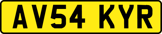 AV54KYR