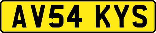 AV54KYS