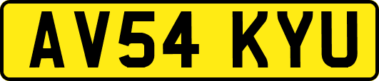 AV54KYU