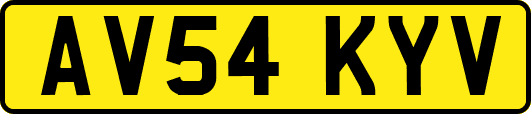 AV54KYV