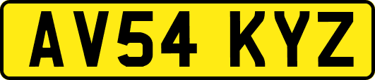 AV54KYZ
