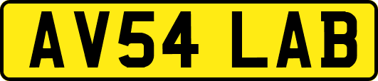 AV54LAB