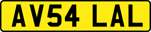 AV54LAL