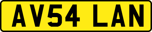 AV54LAN
