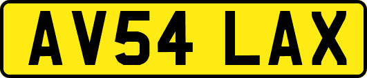 AV54LAX