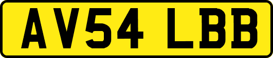 AV54LBB