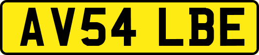 AV54LBE