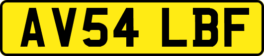 AV54LBF