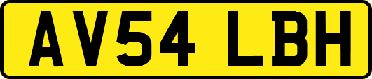 AV54LBH