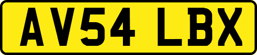 AV54LBX
