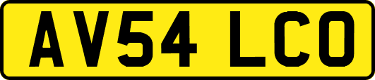 AV54LCO