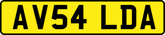 AV54LDA