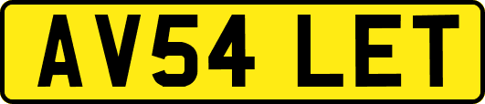AV54LET