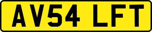 AV54LFT