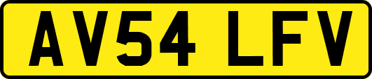 AV54LFV