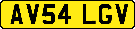 AV54LGV
