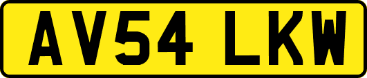 AV54LKW