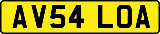 AV54LOA