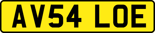AV54LOE