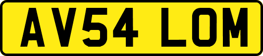 AV54LOM