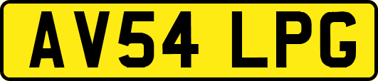 AV54LPG