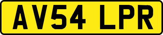 AV54LPR