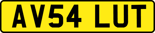 AV54LUT