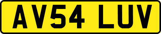 AV54LUV