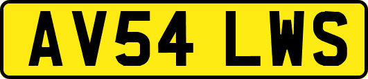 AV54LWS